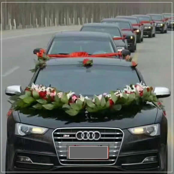 曲靖市婚礼租车