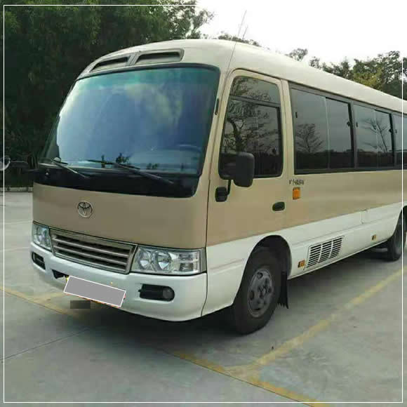 曲靖市中巴租车